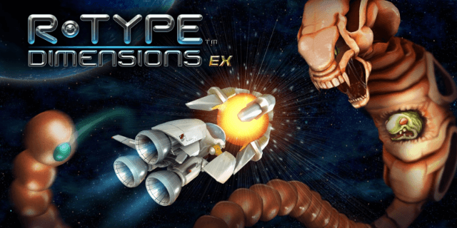 R-Type Dimensions EX screenshot 3 for Nintendo Switch